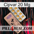 Cipvar 20Mg 41